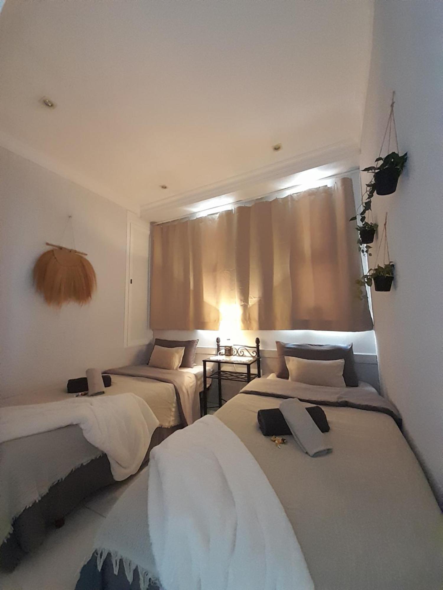 Apartment On The Harbor, First Line With Beautiful Sea View In 4 Star Hotel Fuengirola Exterior foto