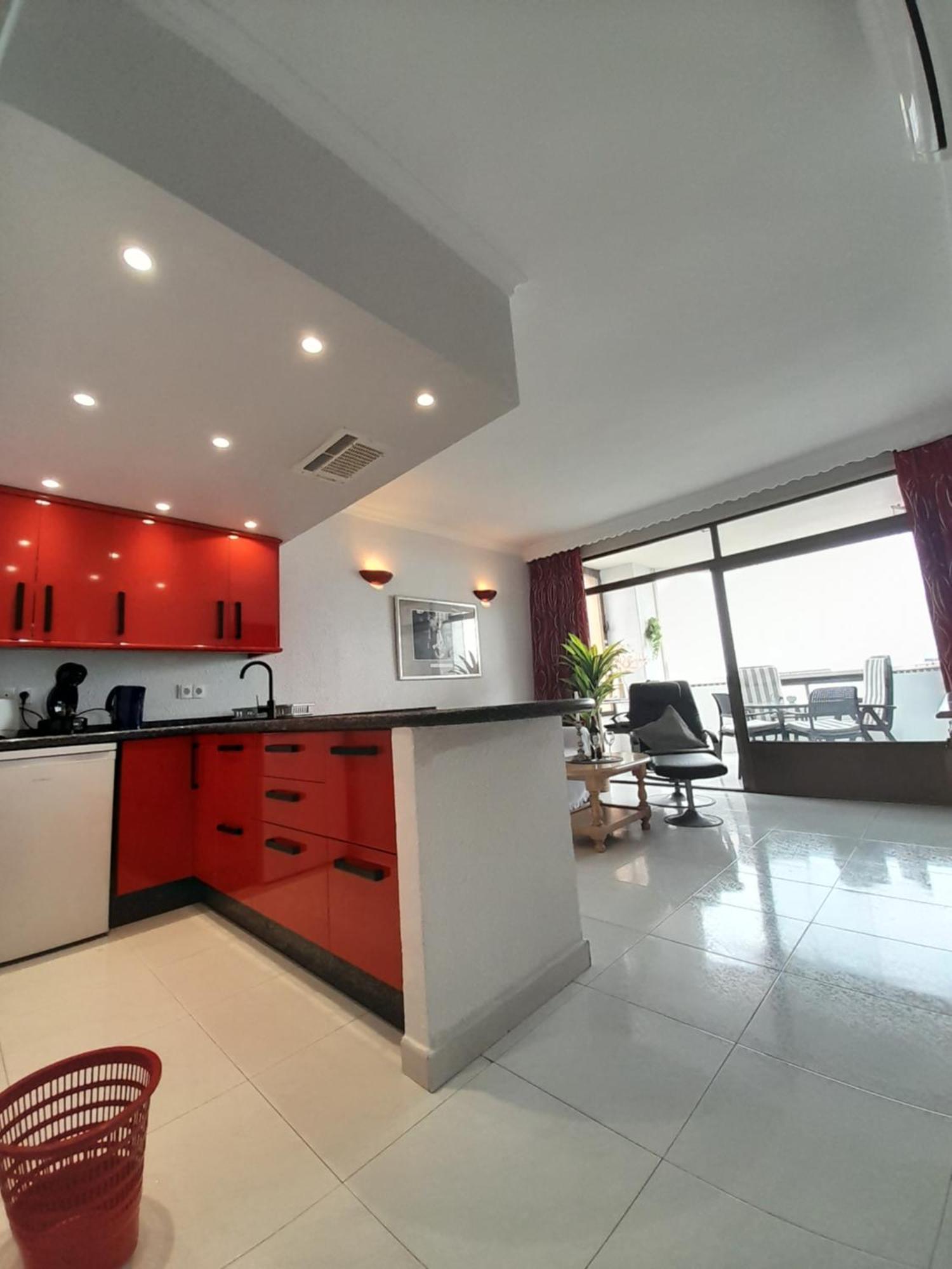 Apartment On The Harbor, First Line With Beautiful Sea View In 4 Star Hotel Fuengirola Exterior foto