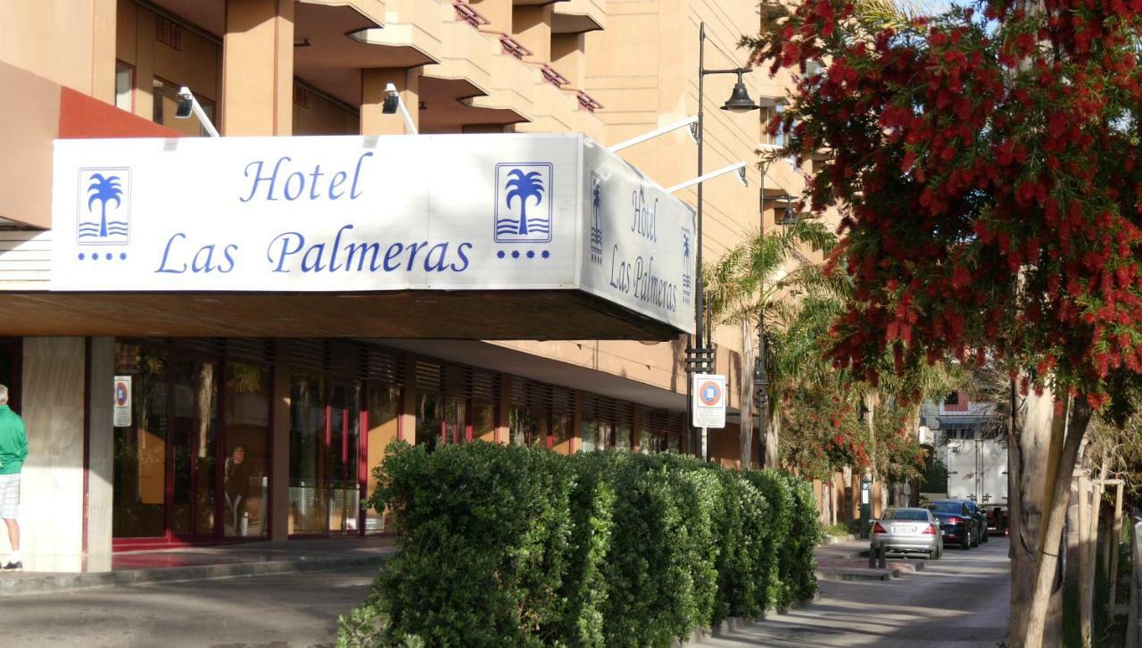 Apartment On The Harbor, First Line With Beautiful Sea View In 4 Star Hotel Fuengirola Exterior foto